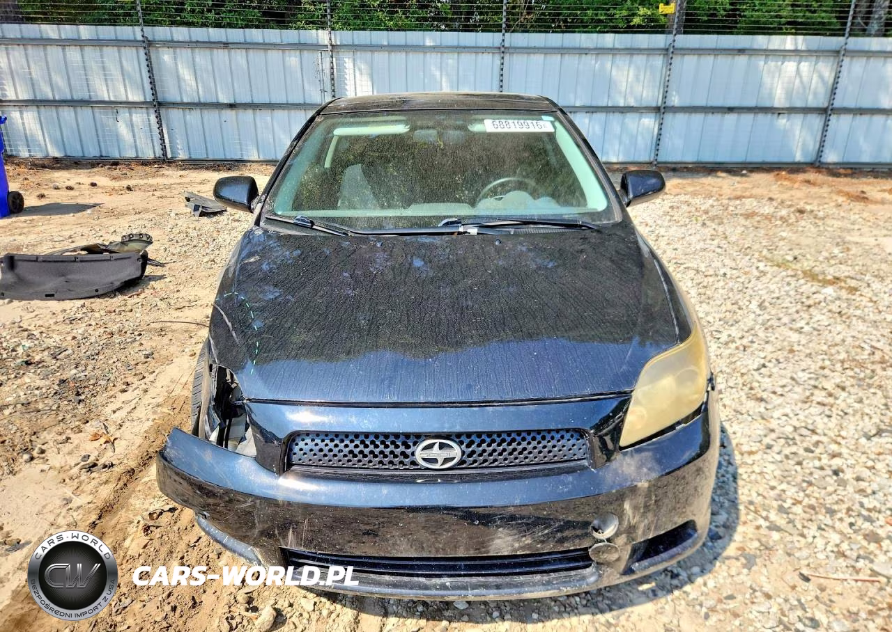 2008 Scion Tc Base VIN:JTKDE167680263160 - 5