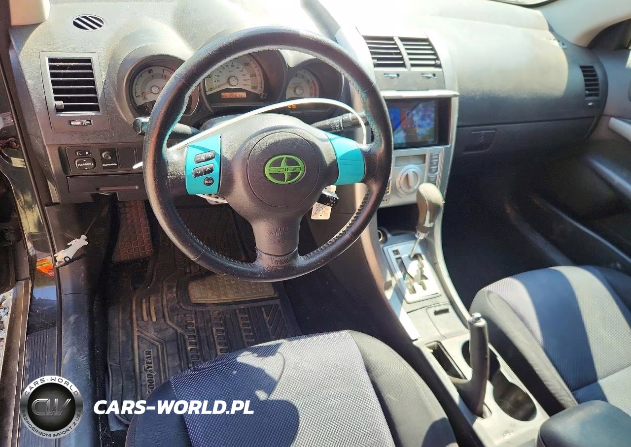 2008 Scion Tc Base VIN:JTKDE167680263160 - 8