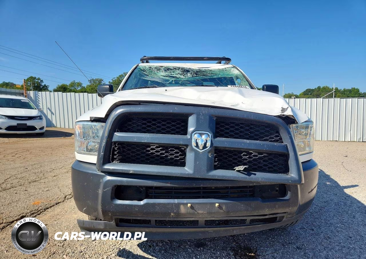2017 Ram 2500 St VIN:3C7WR4HT8HG609207 - 5