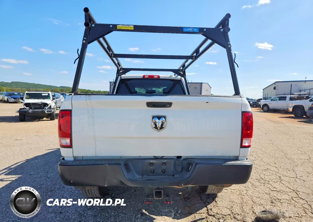 2017 Ram 2500 St VIN:3C7WR4HT8HG609207 - 6