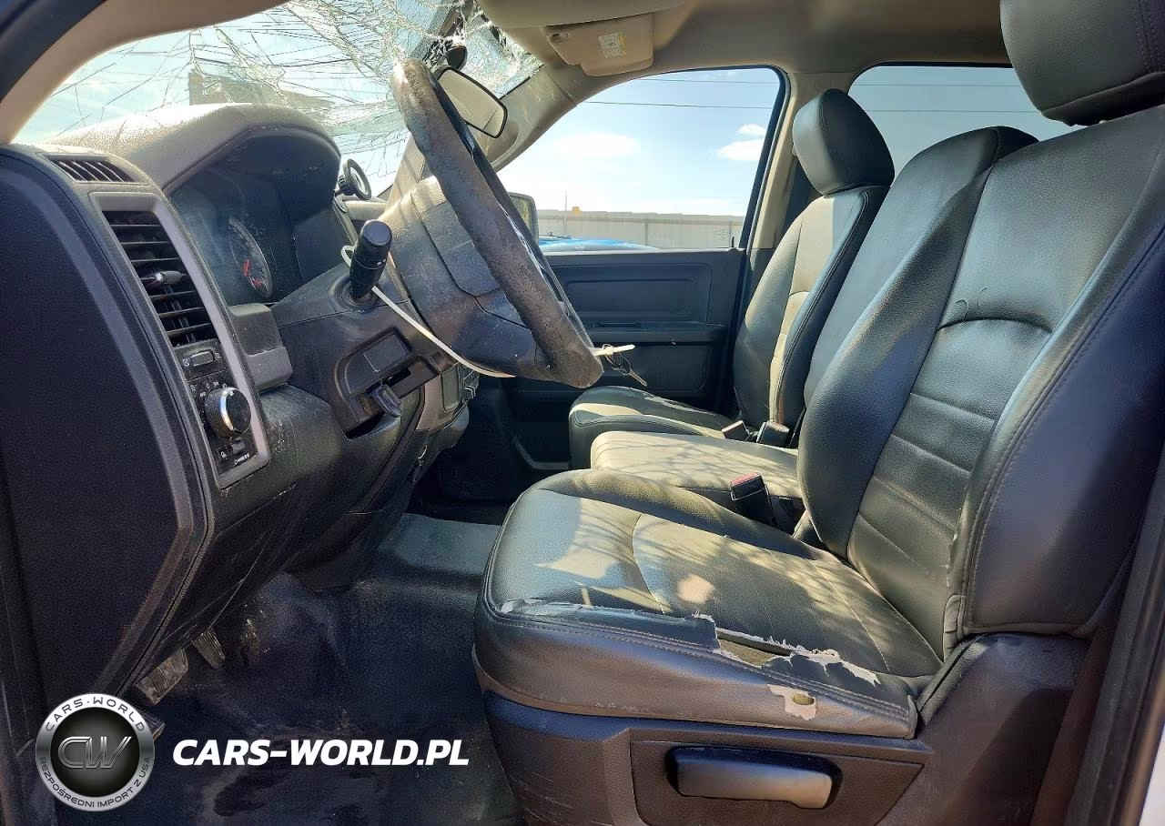 2017 Ram 2500 St VIN:3C7WR4HT8HG609207 - 7