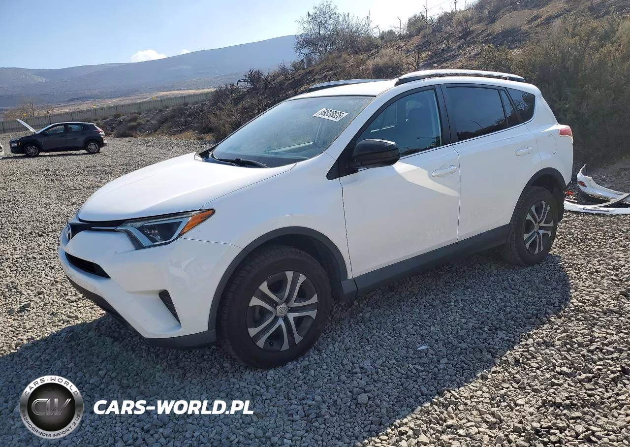 2016 Toyota Rav4 Le