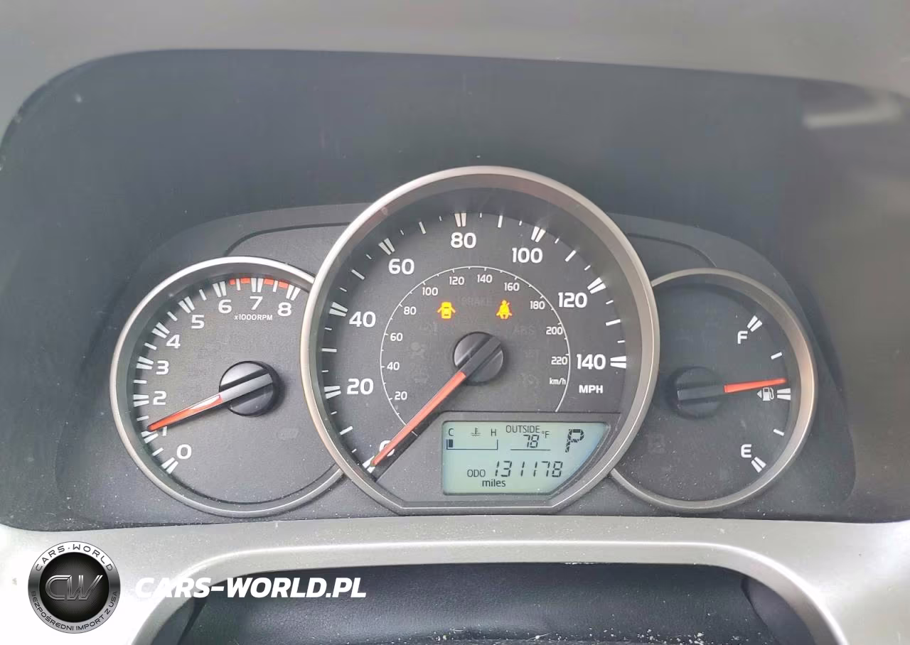 2016 Toyota Rav4 Le VIN:2T3BFREV3GW538598 - 9