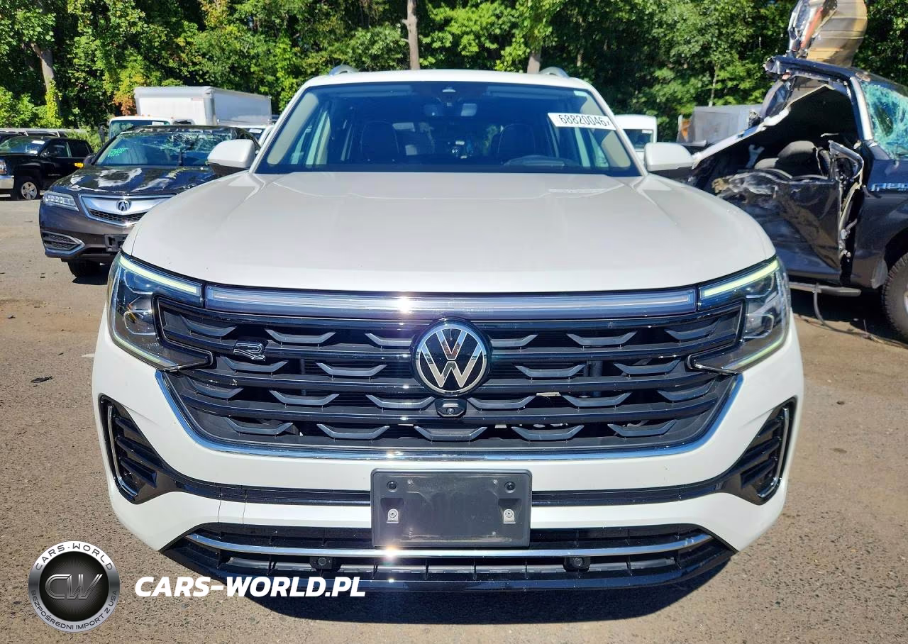 2024 Volkswagen Atlas Sel Premium R-Line VIN:1V2FR2CA9RC507148 - 5