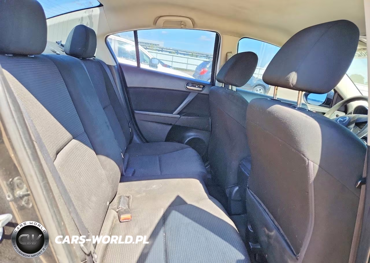 2013 Mazda 3 I VIN:JM1BL1TG7D1824575 - 10