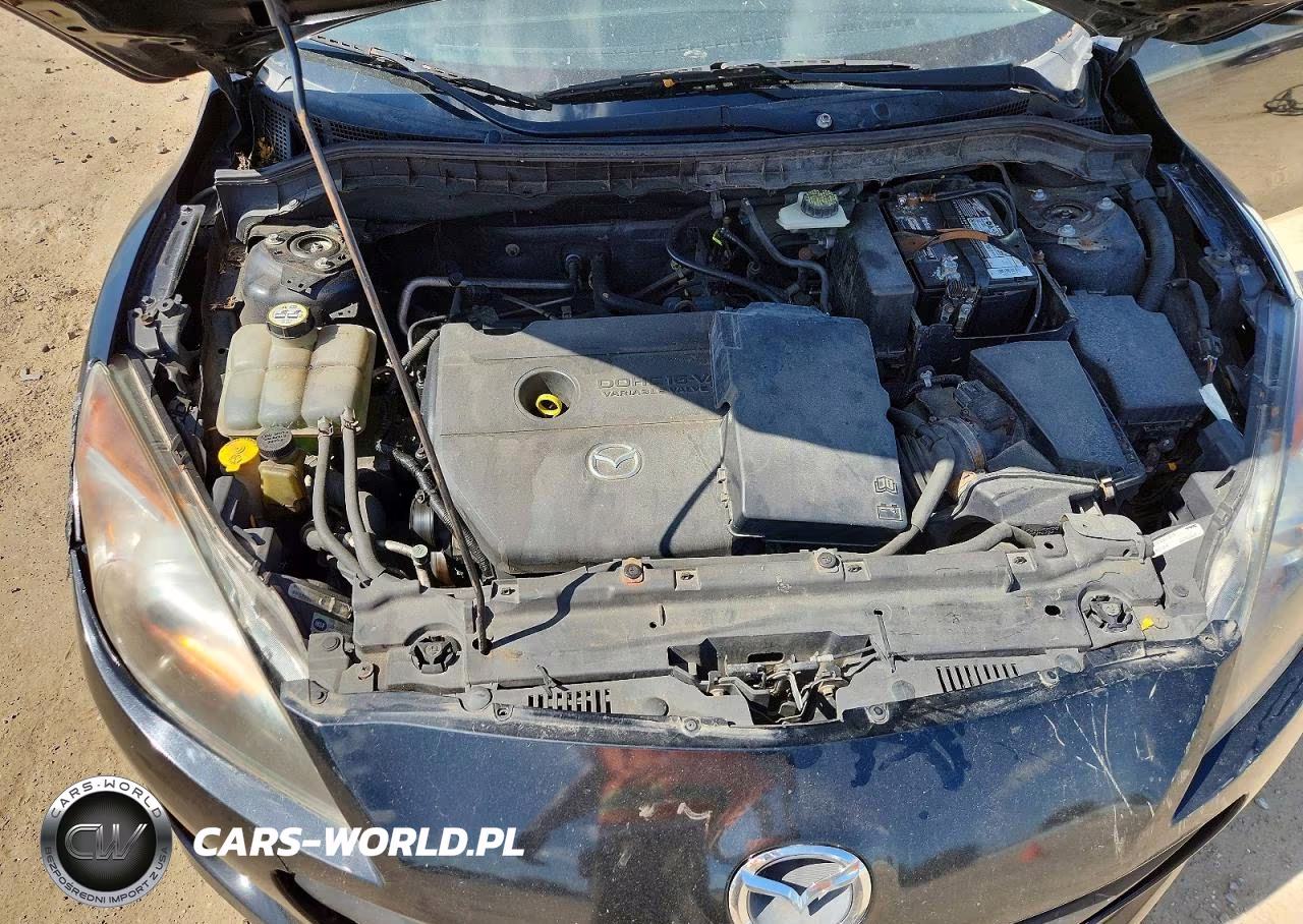 2013 Mazda 3 I VIN:JM1BL1TG7D1824575 - 11