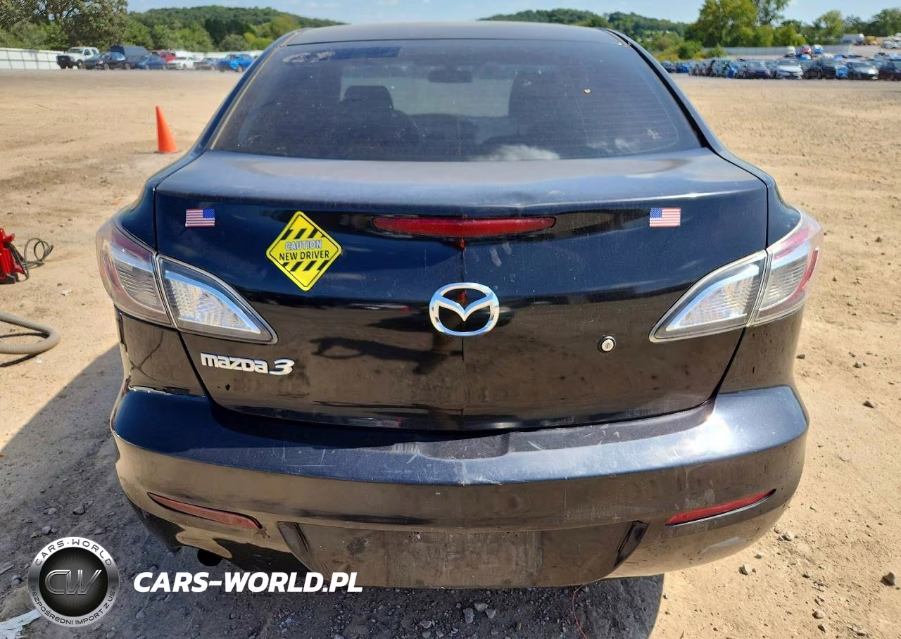 2013 Mazda 3 I VIN:JM1BL1TG7D1824575 - 6