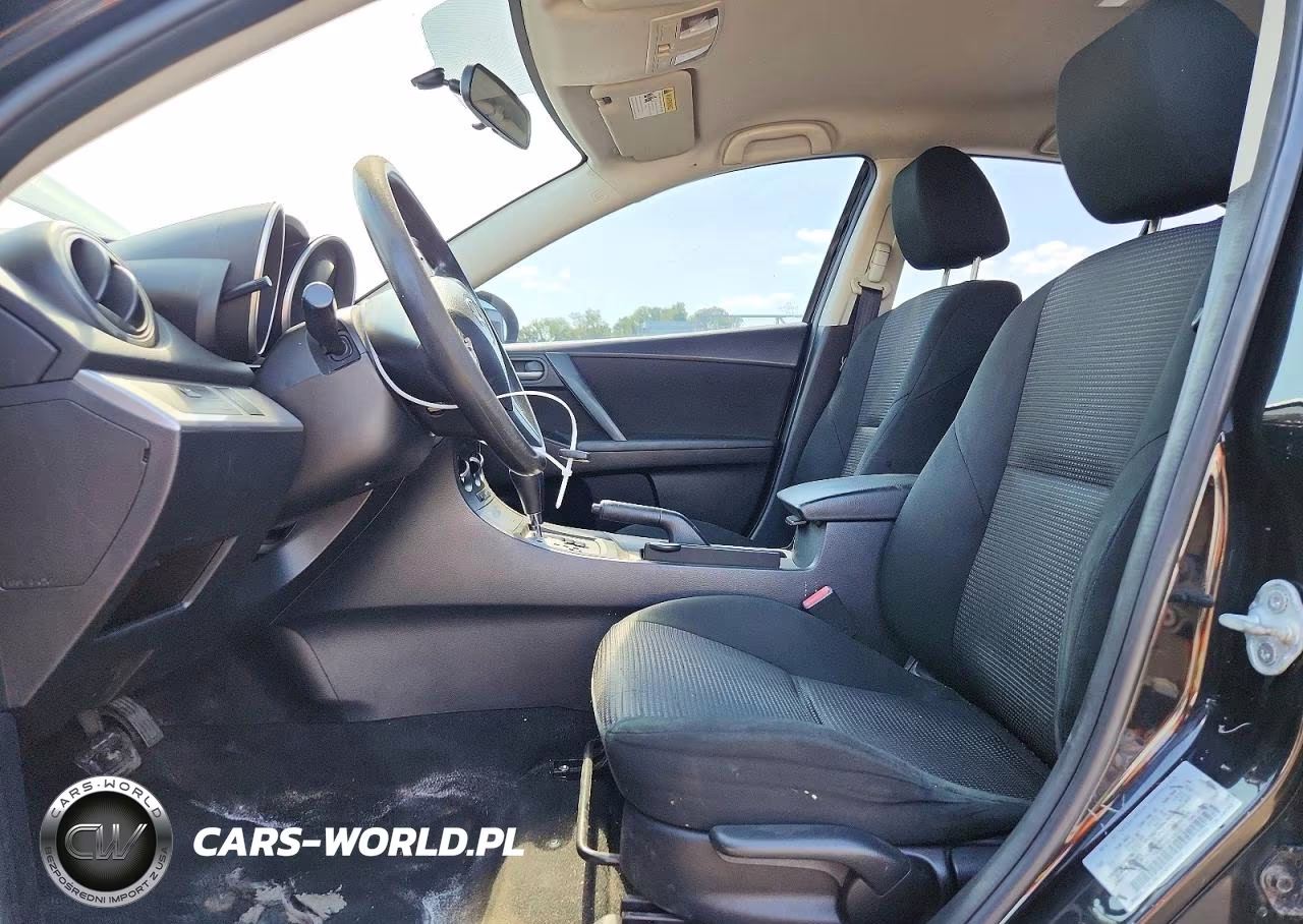 2013 Mazda 3 I VIN:JM1BL1TG7D1824575 - 7