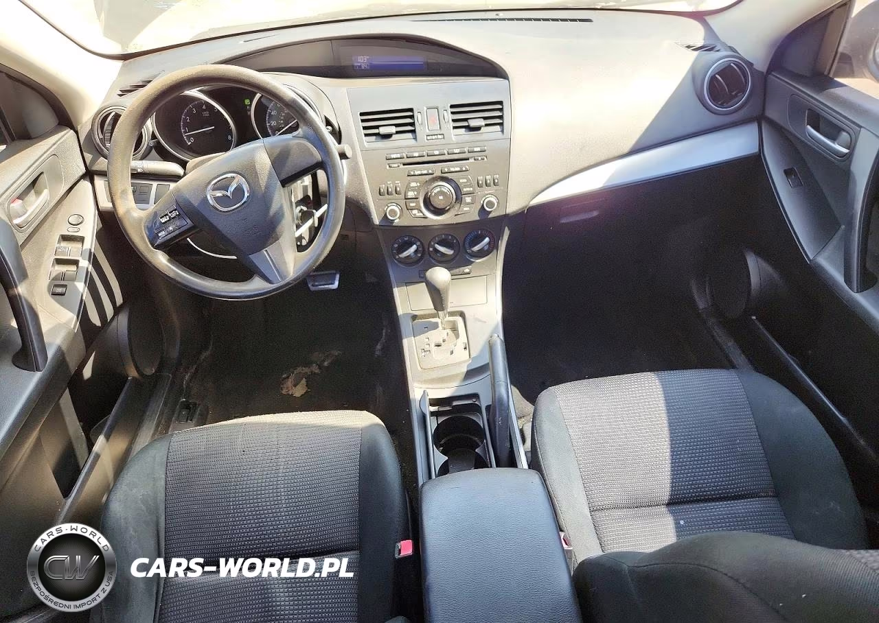 2013 Mazda 3 I VIN:JM1BL1TG7D1824575 - 8