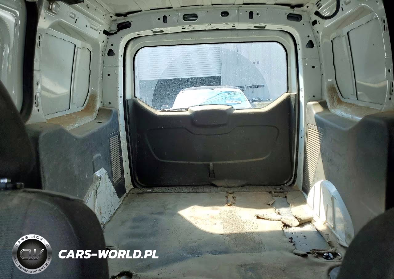 2015 Ford Transit Connect Xl VIN:NM0LE7E7XF1190984 - 10