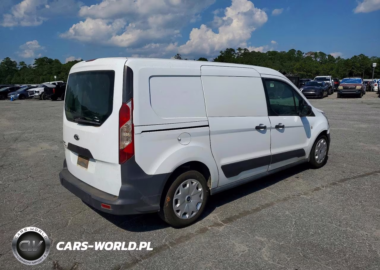 2015 Ford Transit Connect Xl VIN:NM0LE7E7XF1190984 - 3