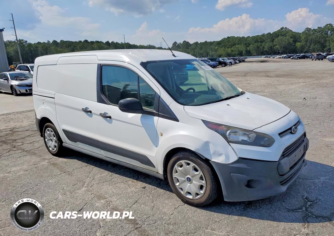 2015 Ford Transit Connect Xl VIN:NM0LE7E7XF1190984 - 4