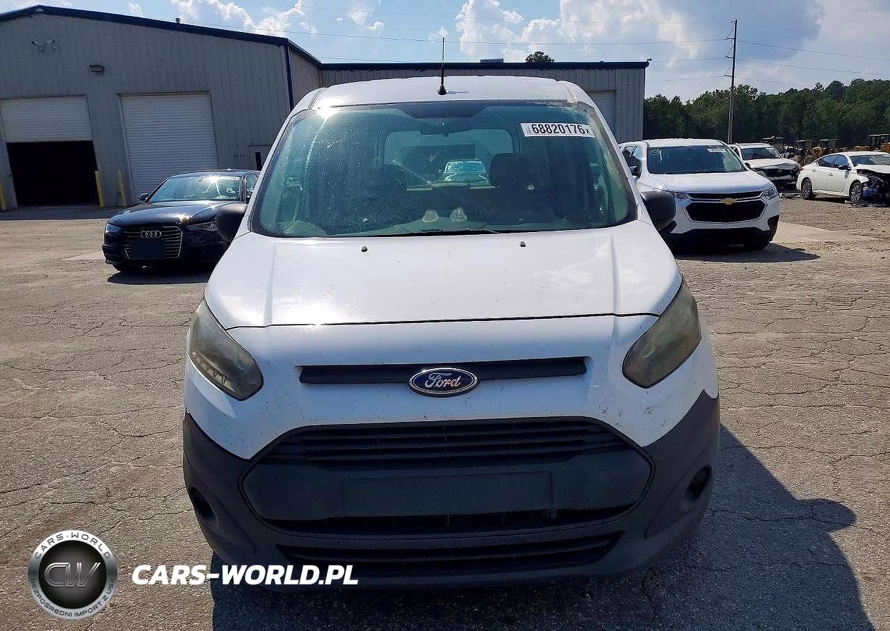 2015 Ford Transit Connect Xl VIN:NM0LE7E7XF1190984 - 5