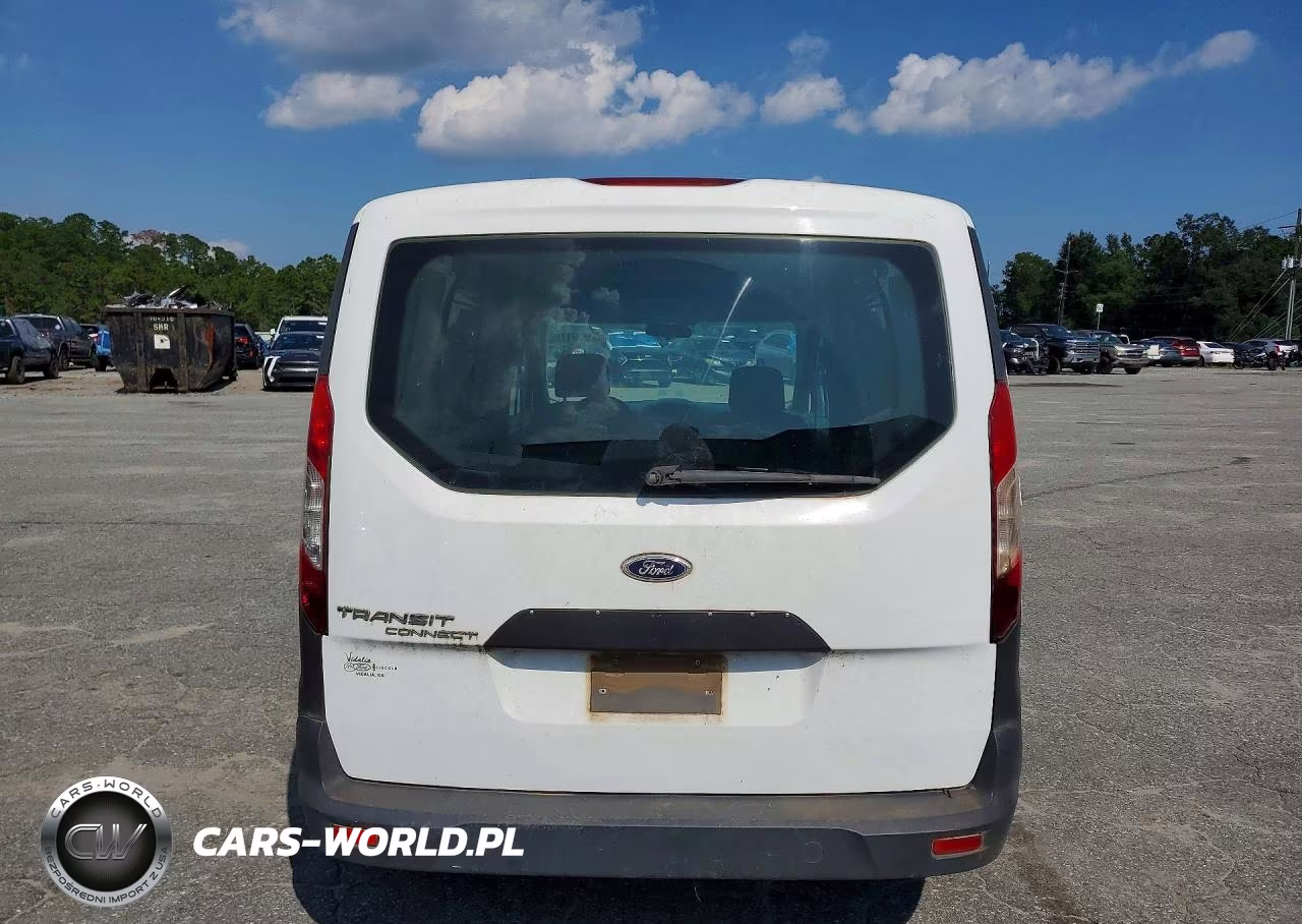 2015 Ford Transit Connect Xl VIN:NM0LE7E7XF1190984 - 6