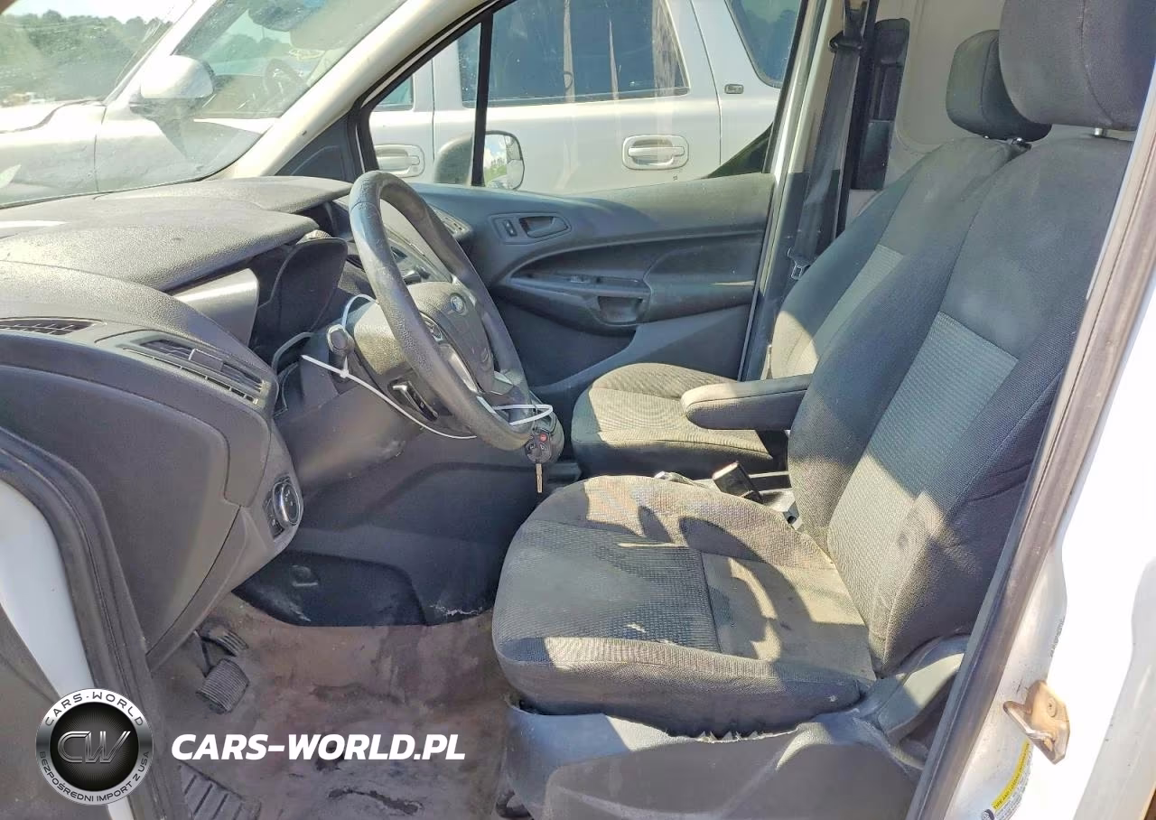 2015 Ford Transit Connect Xl VIN:NM0LE7E7XF1190984 - 7