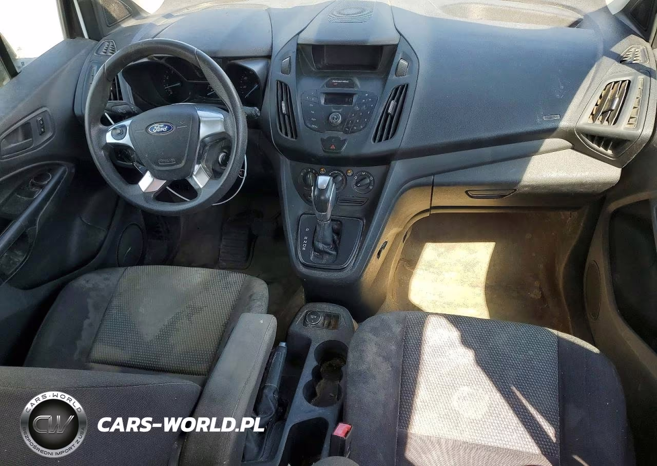2015 Ford Transit Connect Xl VIN:NM0LE7E7XF1190984 - 8