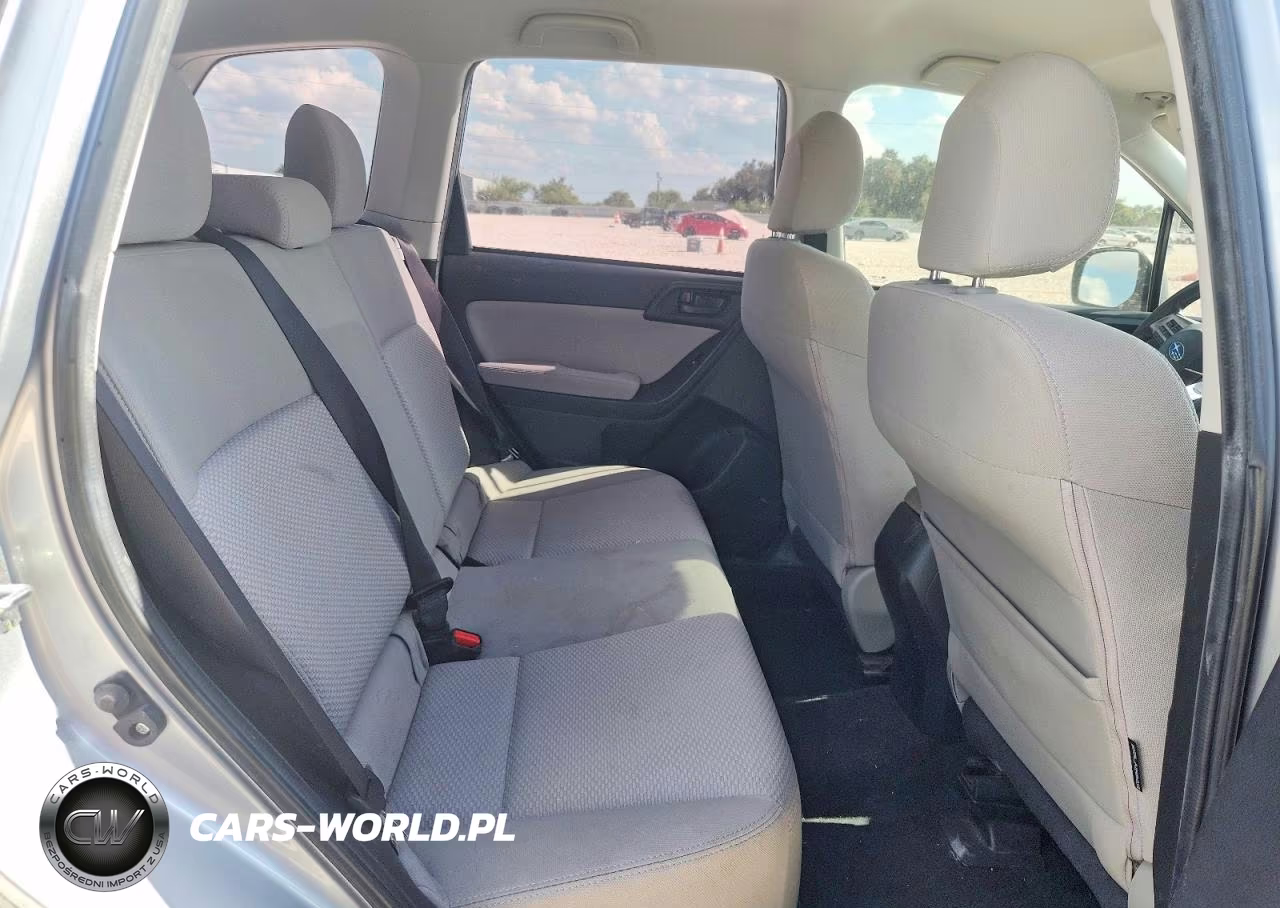 2014 Subaru Forester 2.5I VIN:JF2SJAACXEH529180 - 10