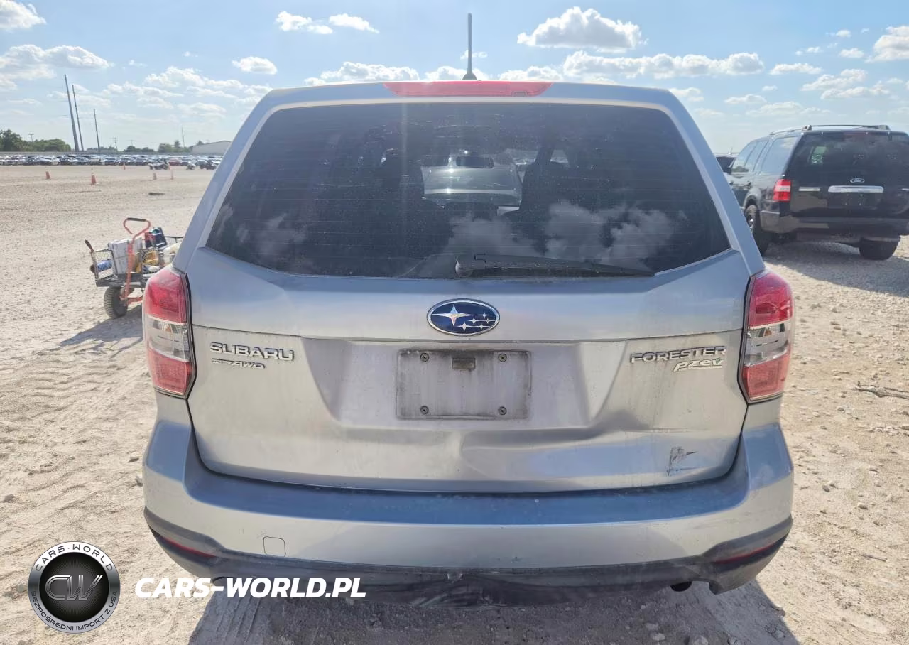2014 Subaru Forester 2.5I VIN:JF2SJAACXEH529180 - 6