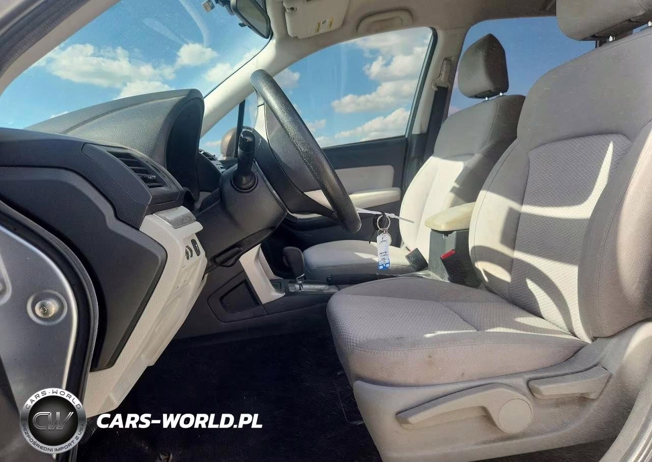 2014 Subaru Forester 2.5I VIN:JF2SJAACXEH529180 - 7