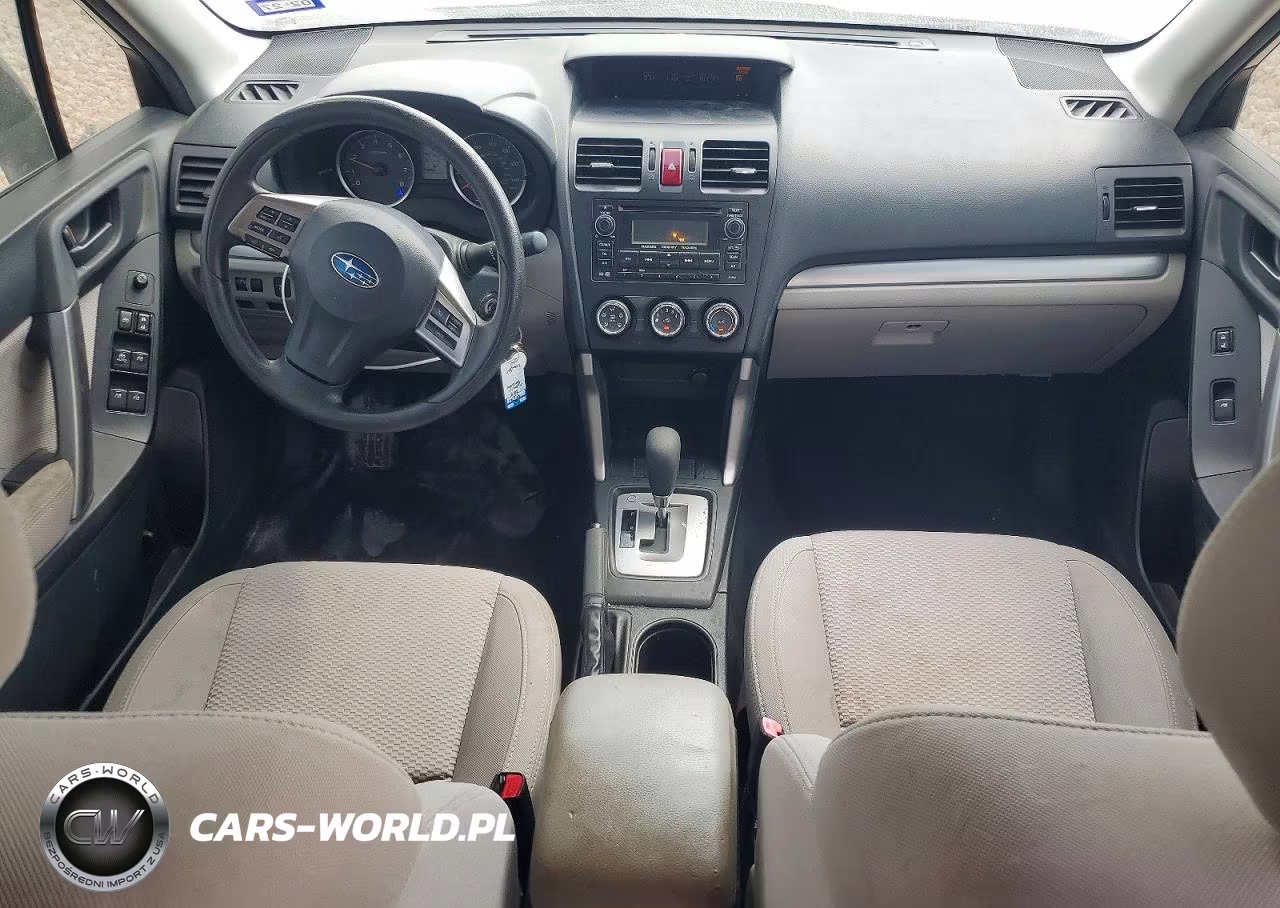 2014 Subaru Forester 2.5I VIN:JF2SJAACXEH529180 - 8