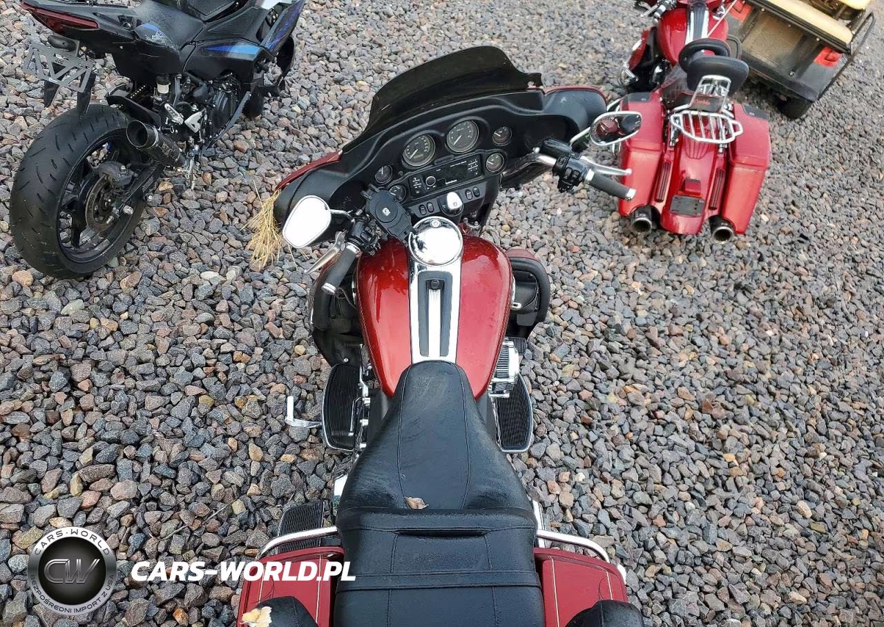2009 Harley-Davidson Flhtcu VIN:1HD1FC4119Y619324 - 6