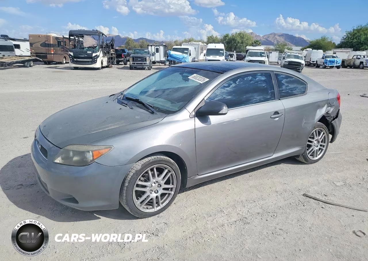 2007 Scion Tc Base