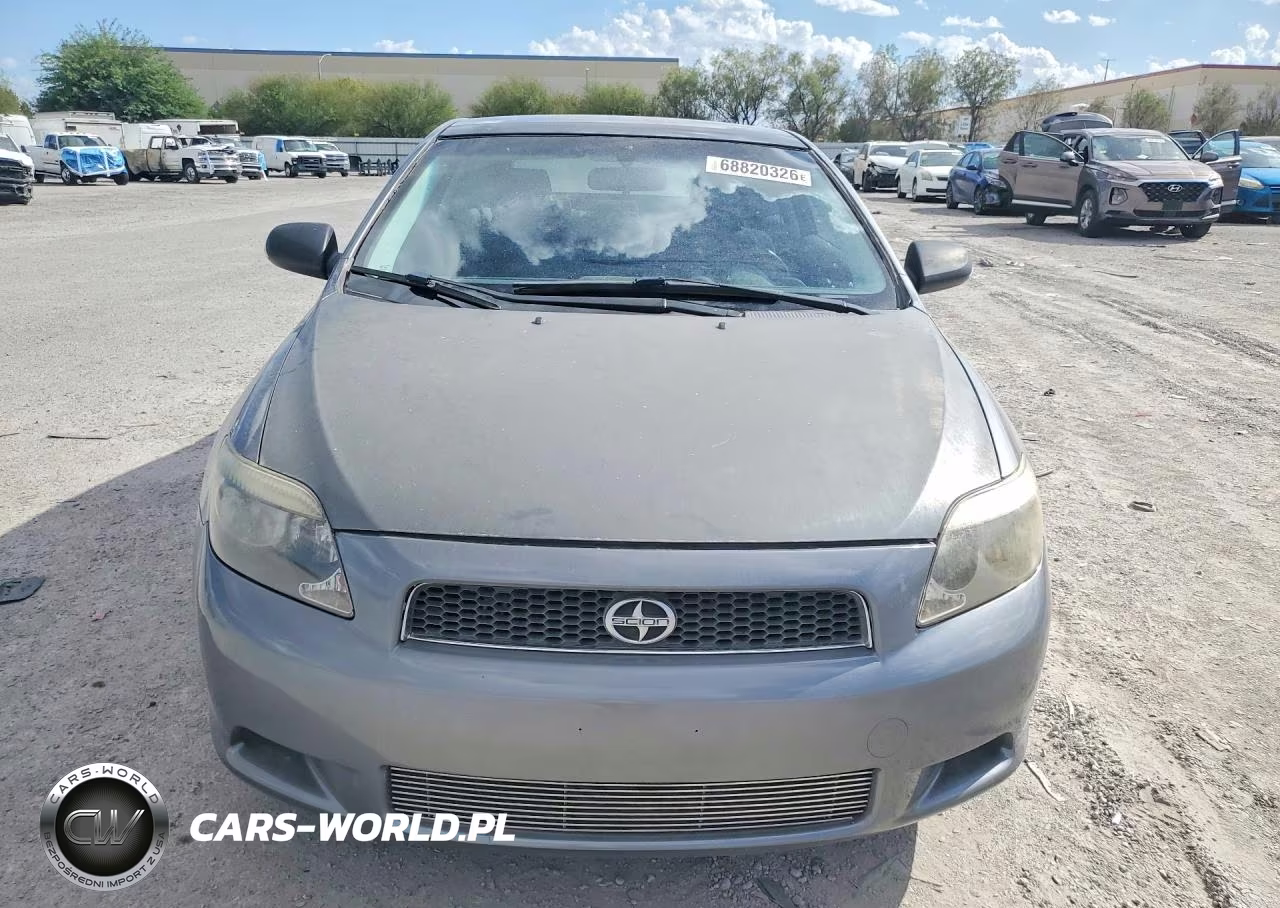 2007 Scion Tc Base VIN:JTKDE177370191847 - 5
