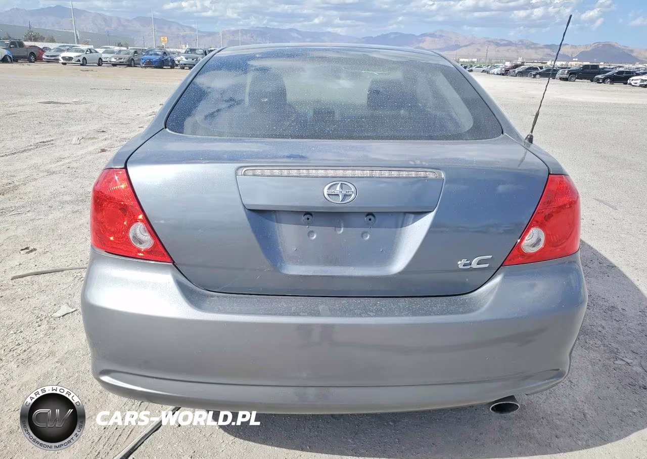 2007 Scion Tc Base VIN:JTKDE177370191847 - 6