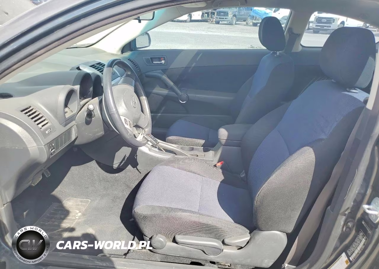 2007 Scion Tc Base VIN:JTKDE177370191847 - 7