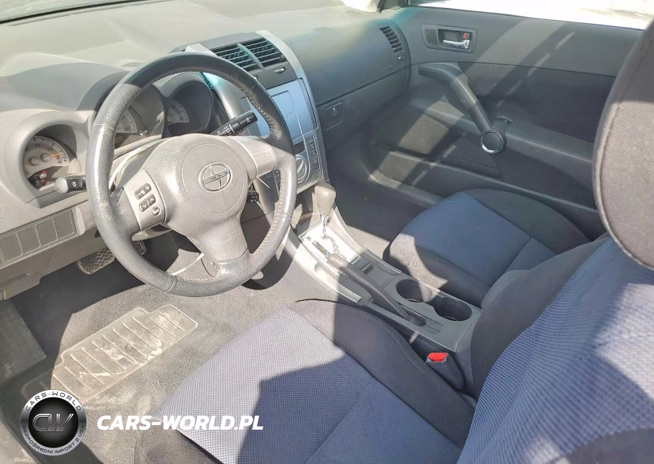 2007 Scion Tc Base VIN:JTKDE177370191847 - 8