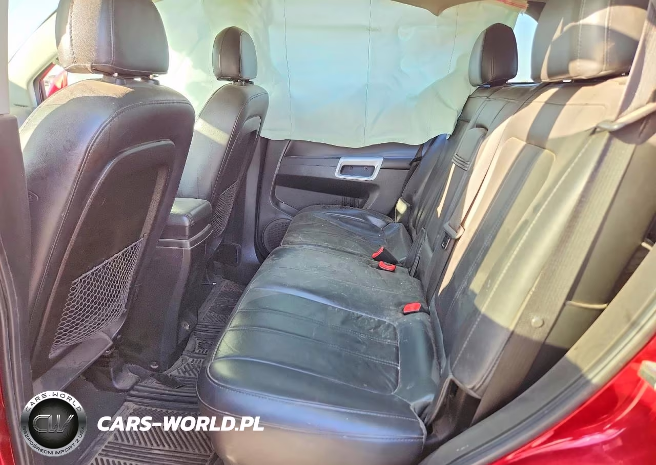 2014 Chevrolet Captiva Ltz VIN:3GNAL4EKXES682051 - 11