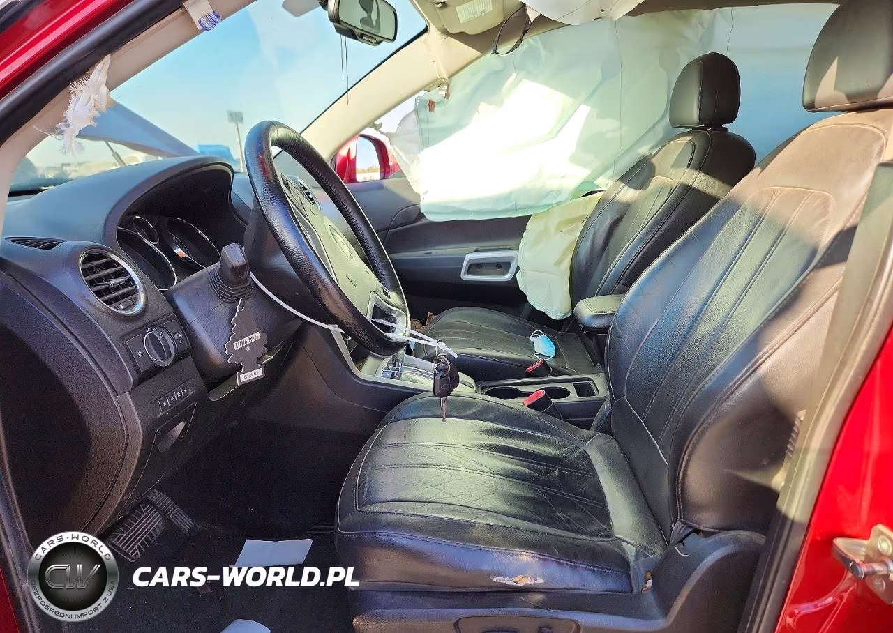 2014 Chevrolet Captiva Ltz VIN:3GNAL4EKXES682051 - 7