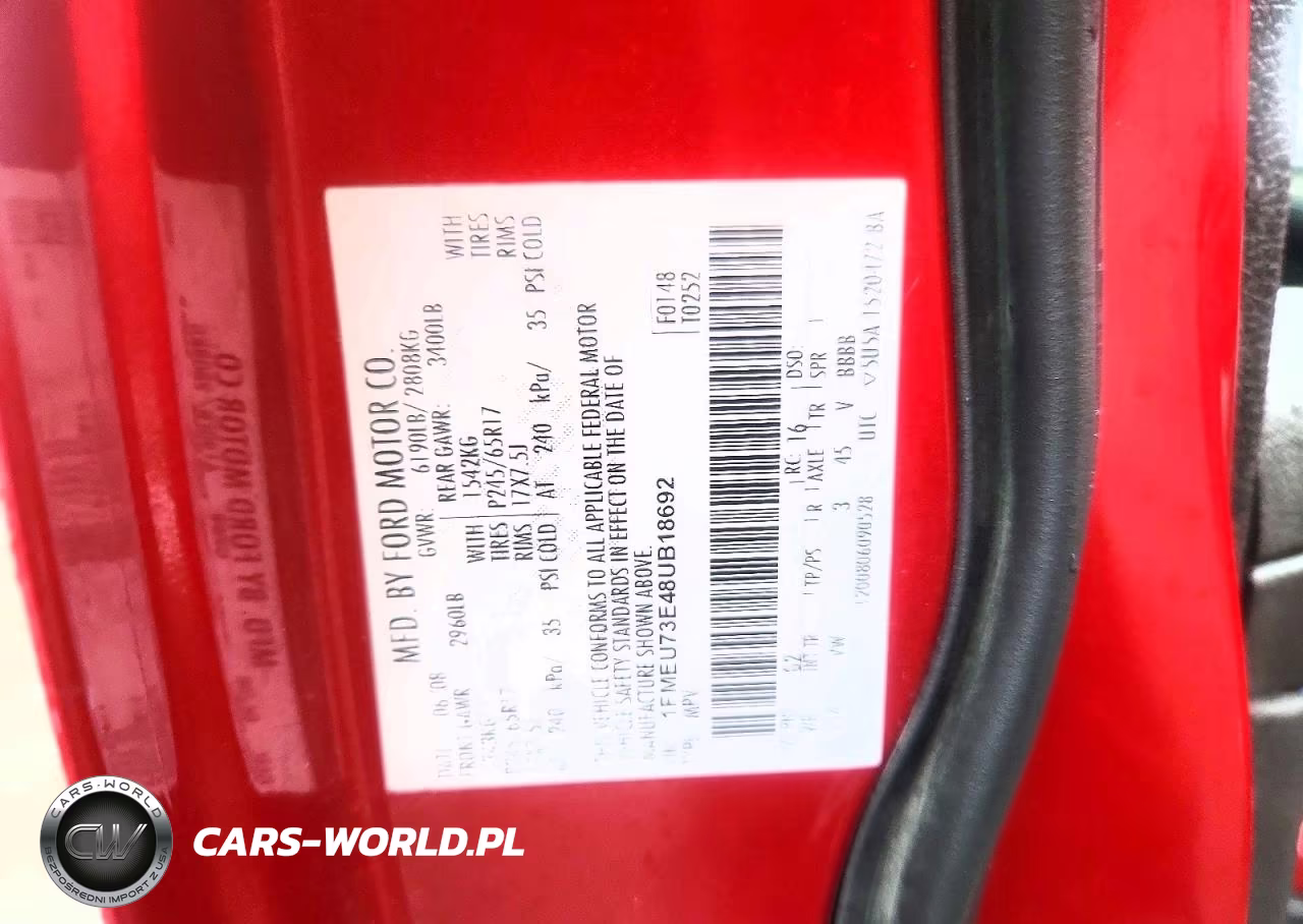 2008 Ford Explorer Xlt VIN:1FMEU73E48UB18692 - 13