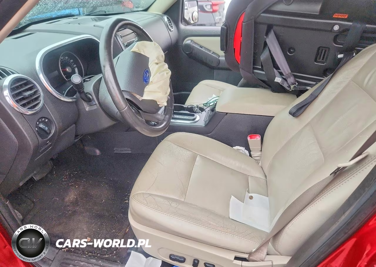 2008 Ford Explorer Xlt VIN:1FMEU73E48UB18692 - 7