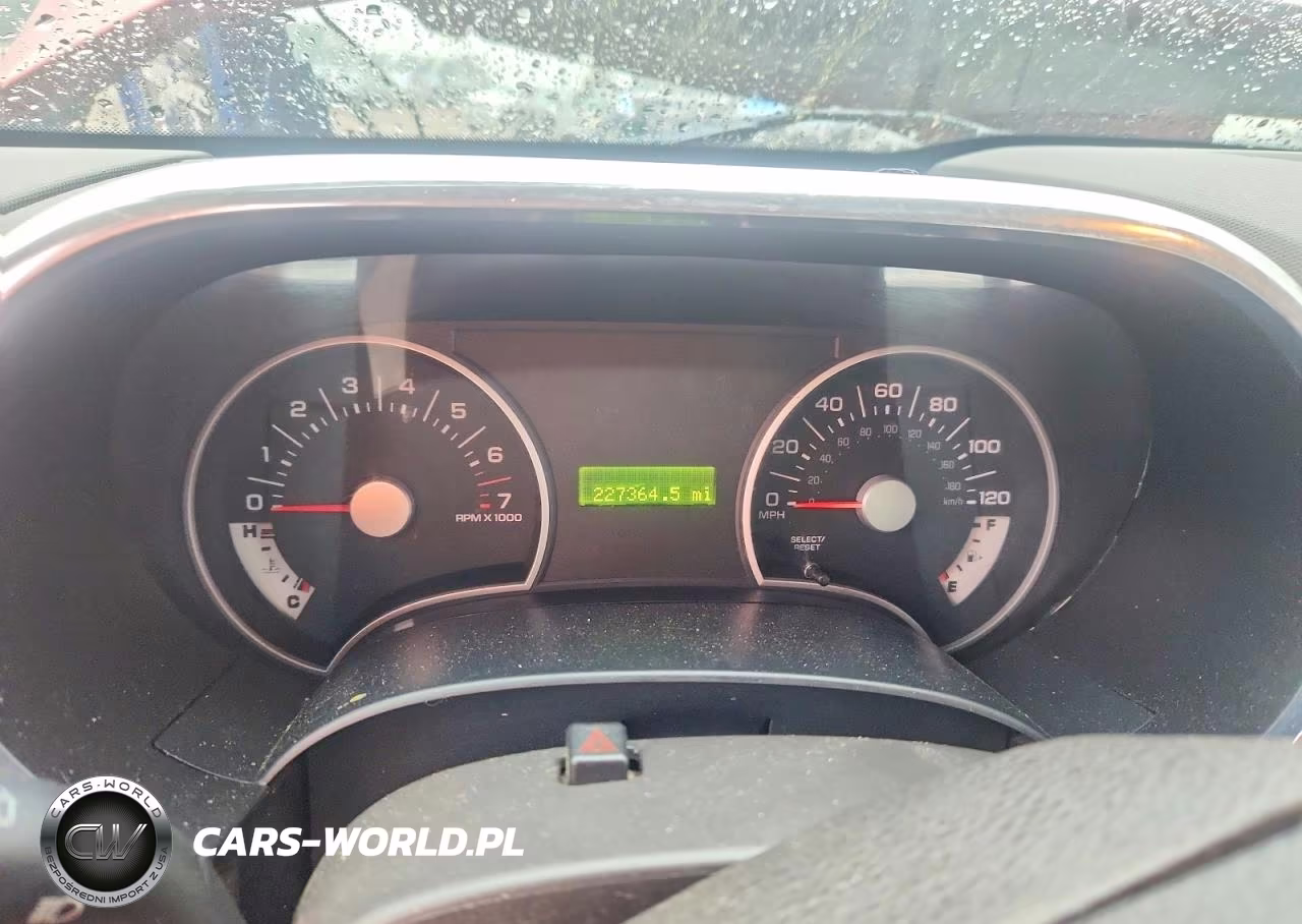 2008 Ford Explorer Xlt VIN:1FMEU73E48UB18692 - 9