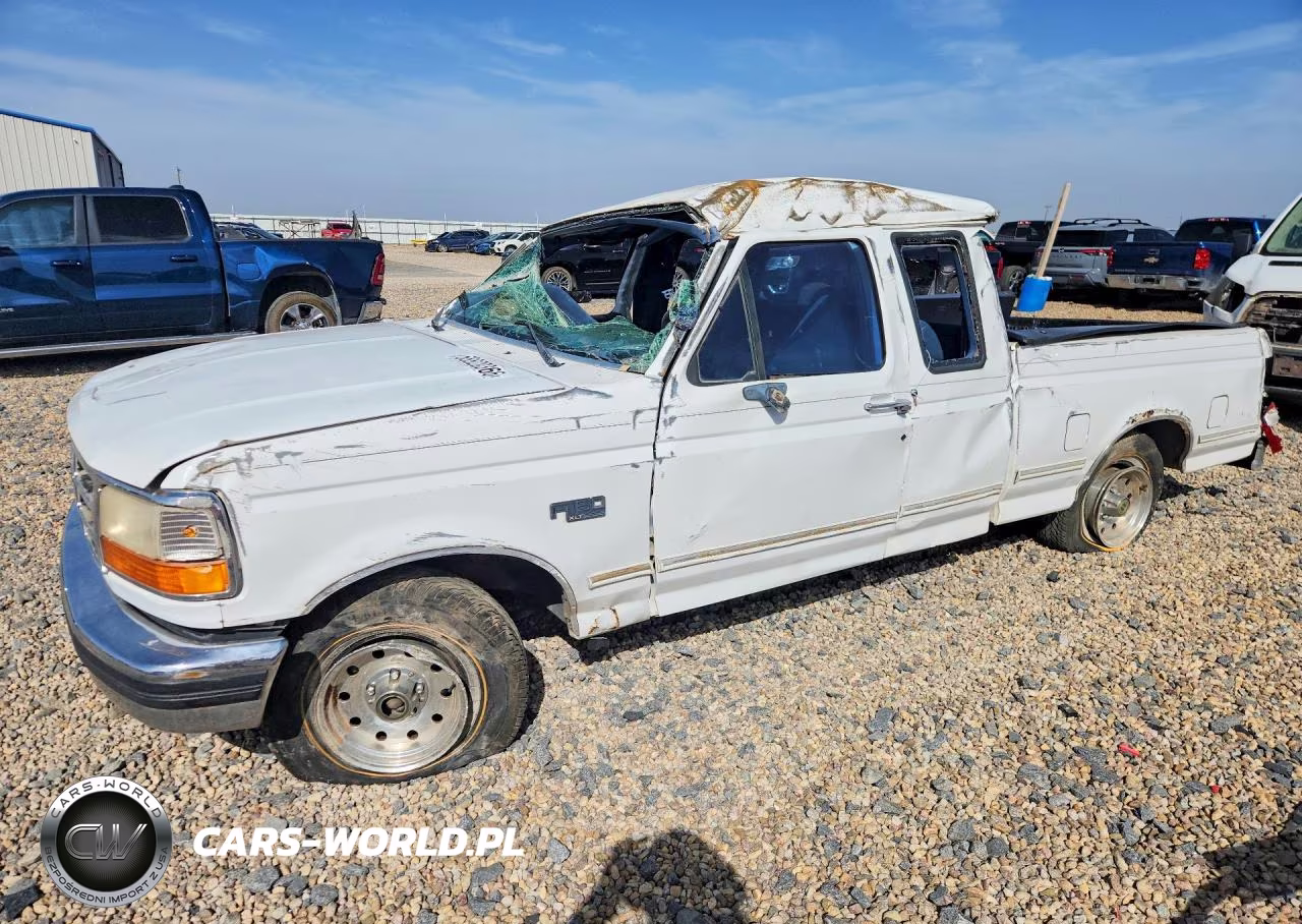 1994 Ford F150