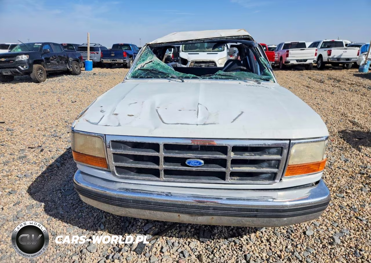 1994 Ford F150 VIN:1FTEX15N5RKB35200 - 11