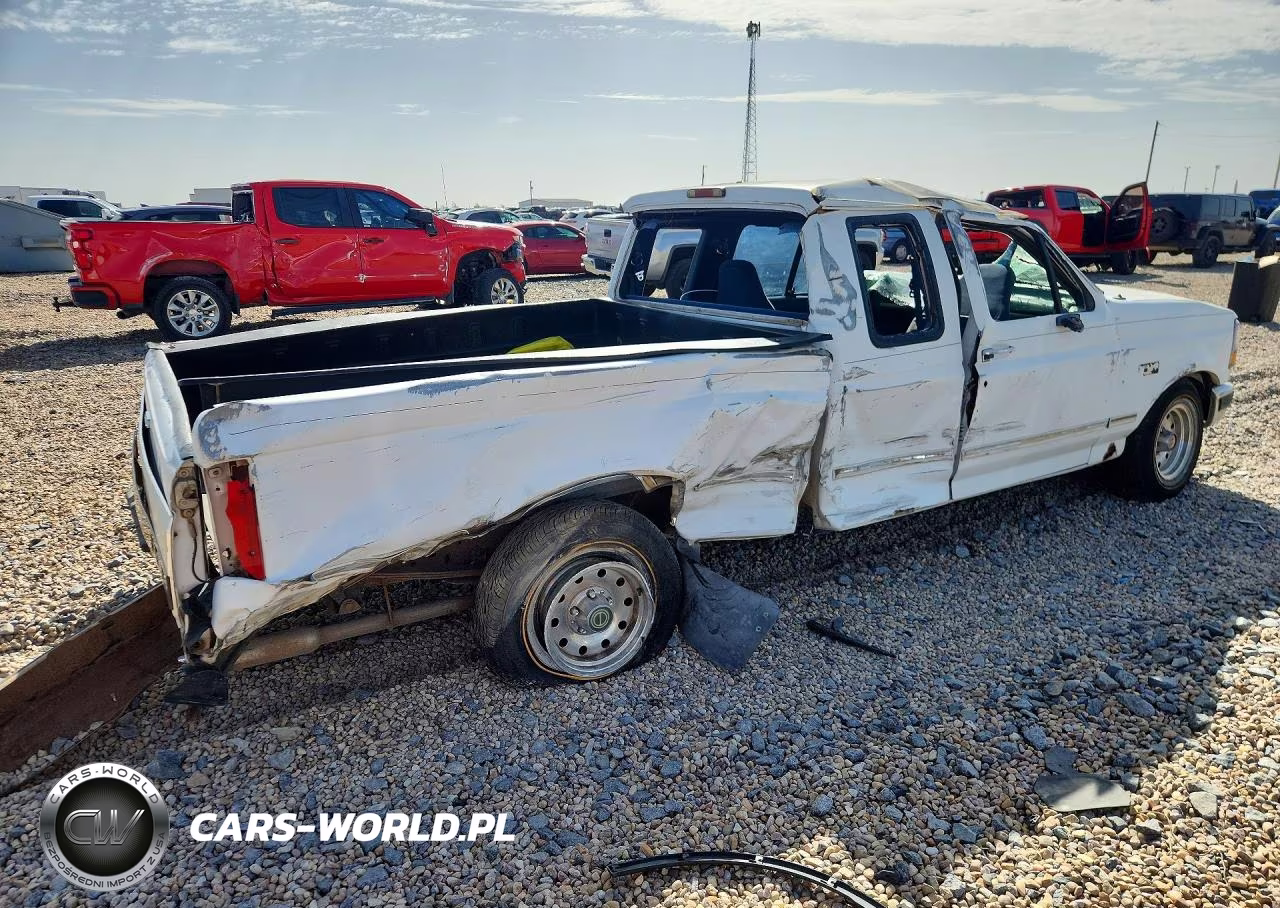 1994 Ford F150 VIN:1FTEX15N5RKB35200 - 3