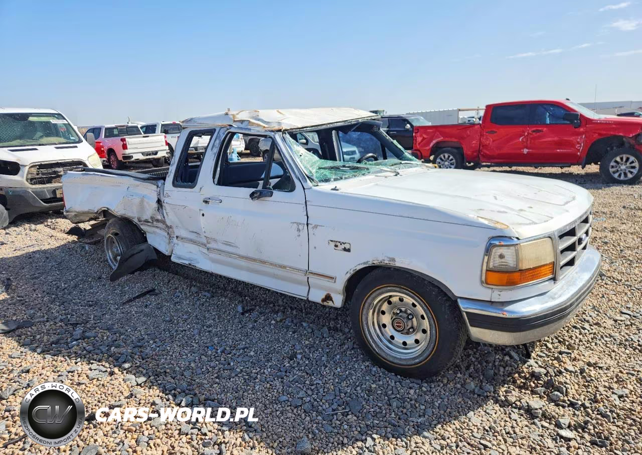 1994 Ford F150 VIN:1FTEX15N5RKB35200 - 4