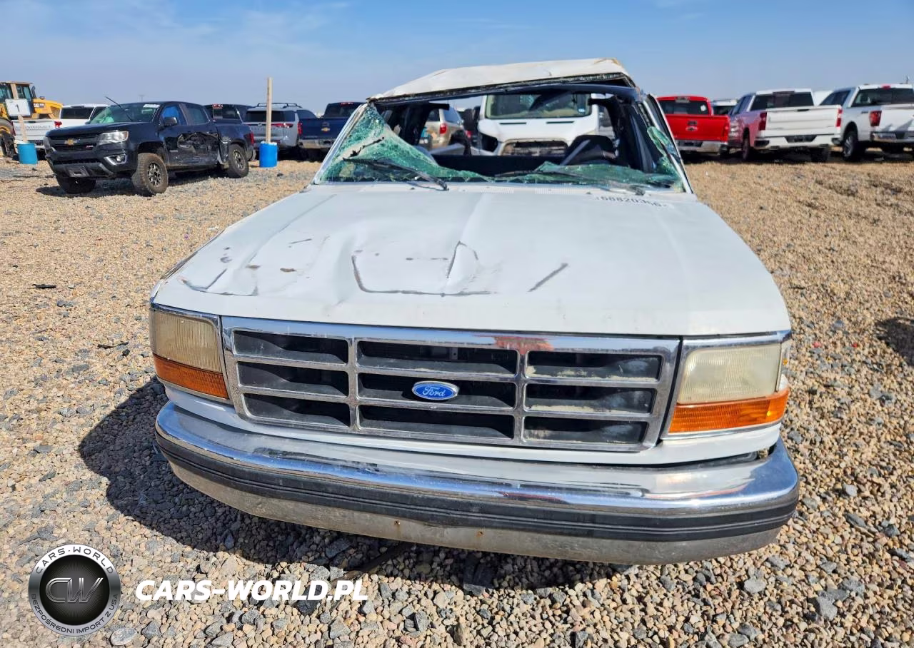 1994 Ford F150 VIN:1FTEX15N5RKB35200 - 5