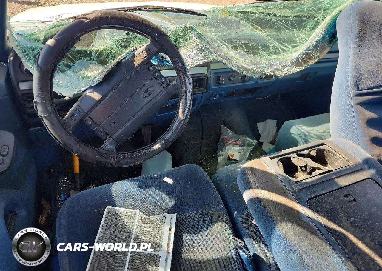 1994 Ford F150 VIN:1FTEX15N5RKB35200 - 8