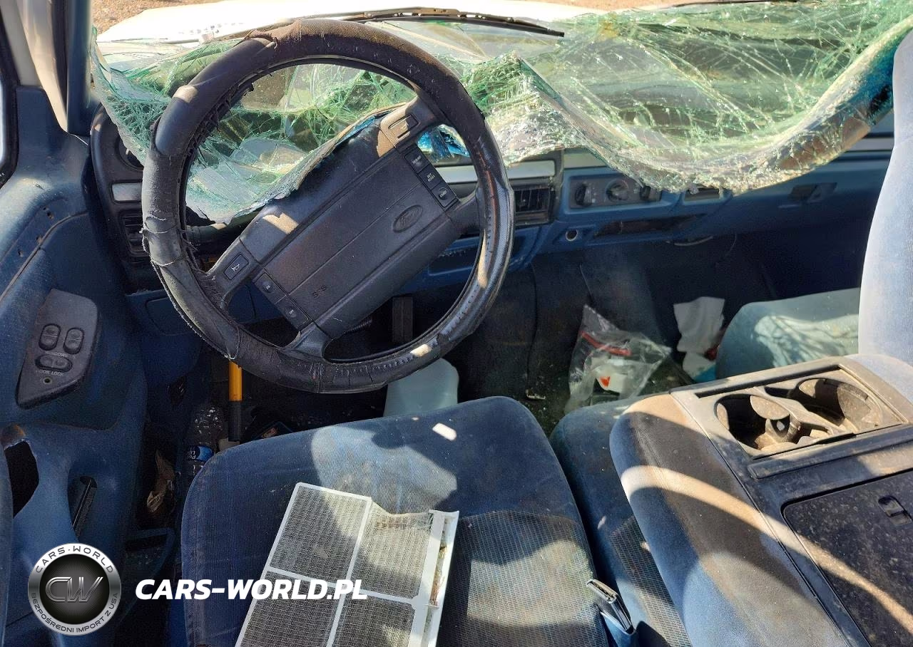 1994 Ford F150 VIN:1FTEX15N5RKB35200 - 9