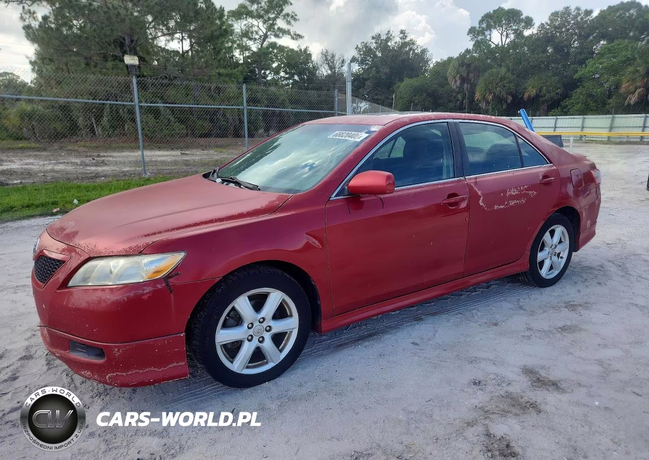2009 Toyota Camry Se