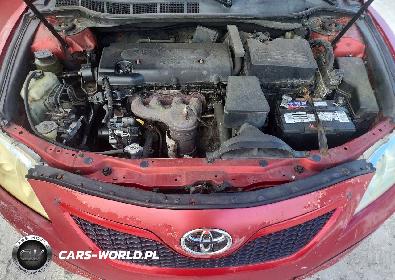 2009 Toyota Camry Se VIN:4T1BE46K69U341902 - 11
