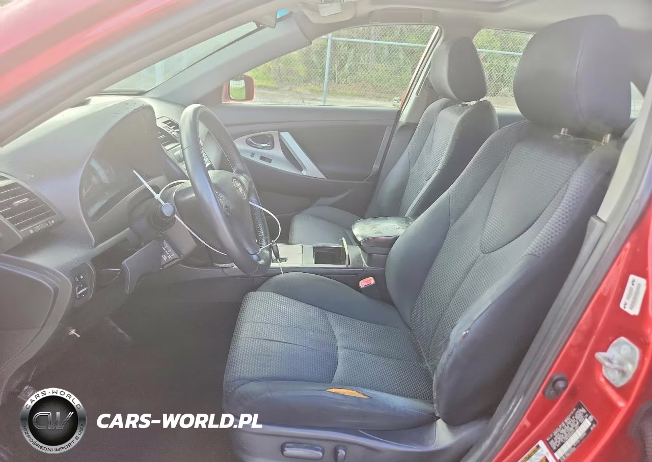 2009 Toyota Camry Se VIN:4T1BE46K69U341902 - 7