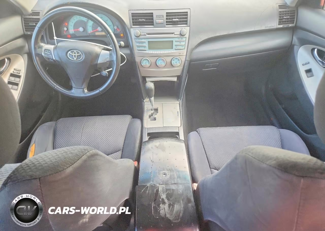 2009 Toyota Camry Se VIN:4T1BE46K69U341902 - 8