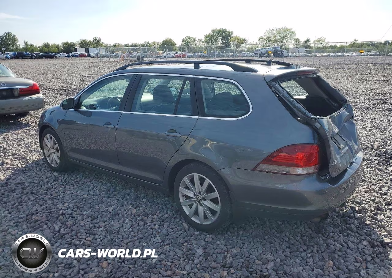 2013 Volkswagen Jetta Tdi VIN:3VWPL7AJ1DM693506 - 2