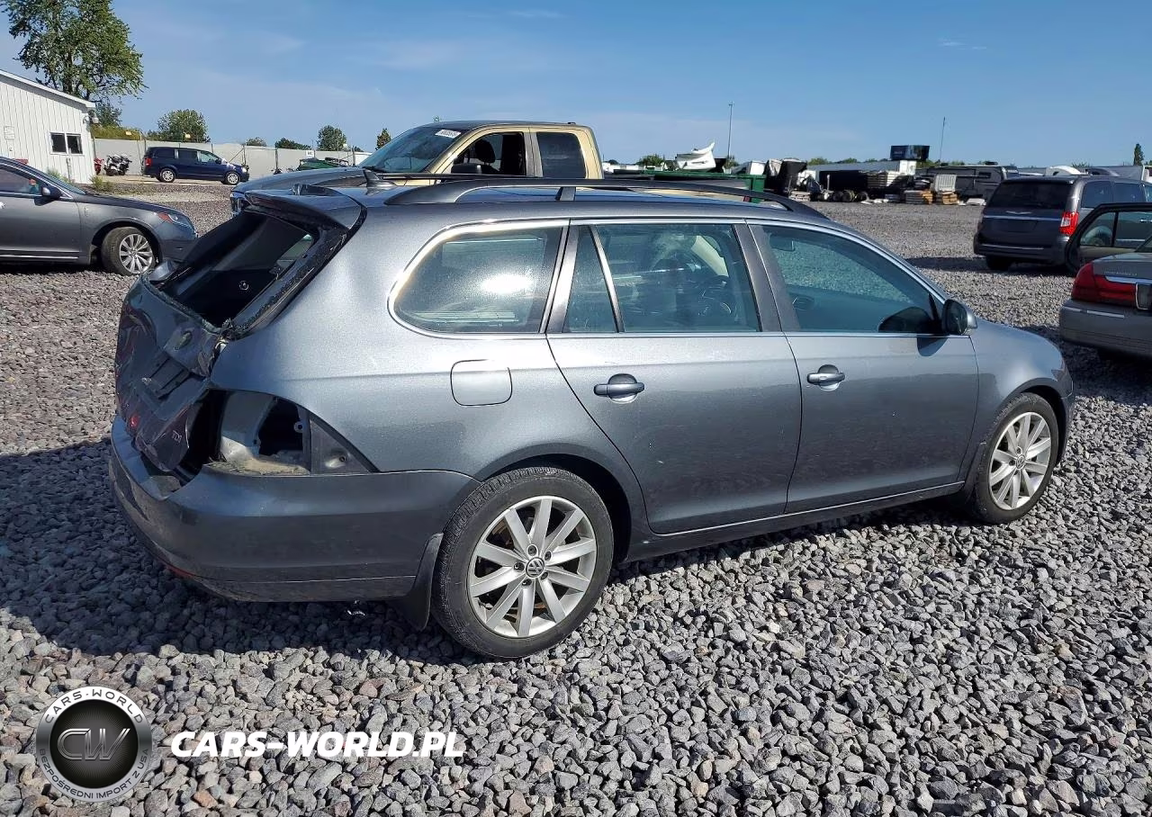 2013 Volkswagen Jetta Tdi VIN:3VWPL7AJ1DM693506 - 3