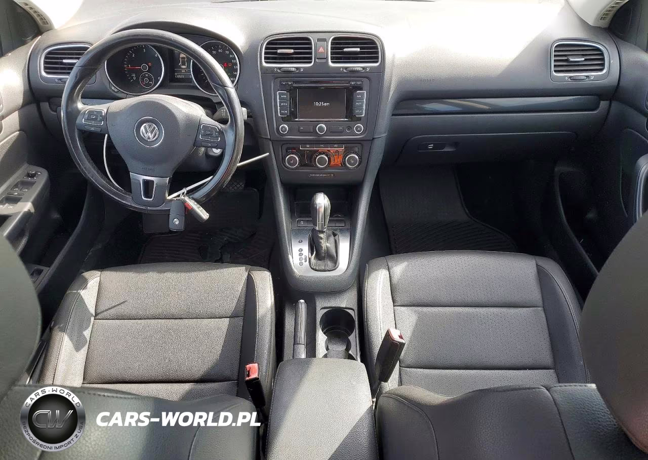 2013 Volkswagen Jetta Tdi VIN:3VWPL7AJ1DM693506 - 8