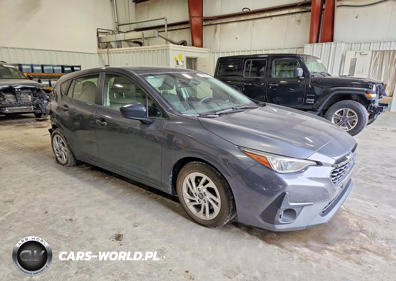 2024 Subaru Impreza VIN:JF1GUABC1R8309836 - 4